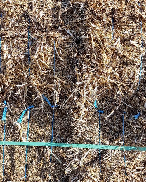 Pea Straw Bales Kilkenny Grain and Fodder